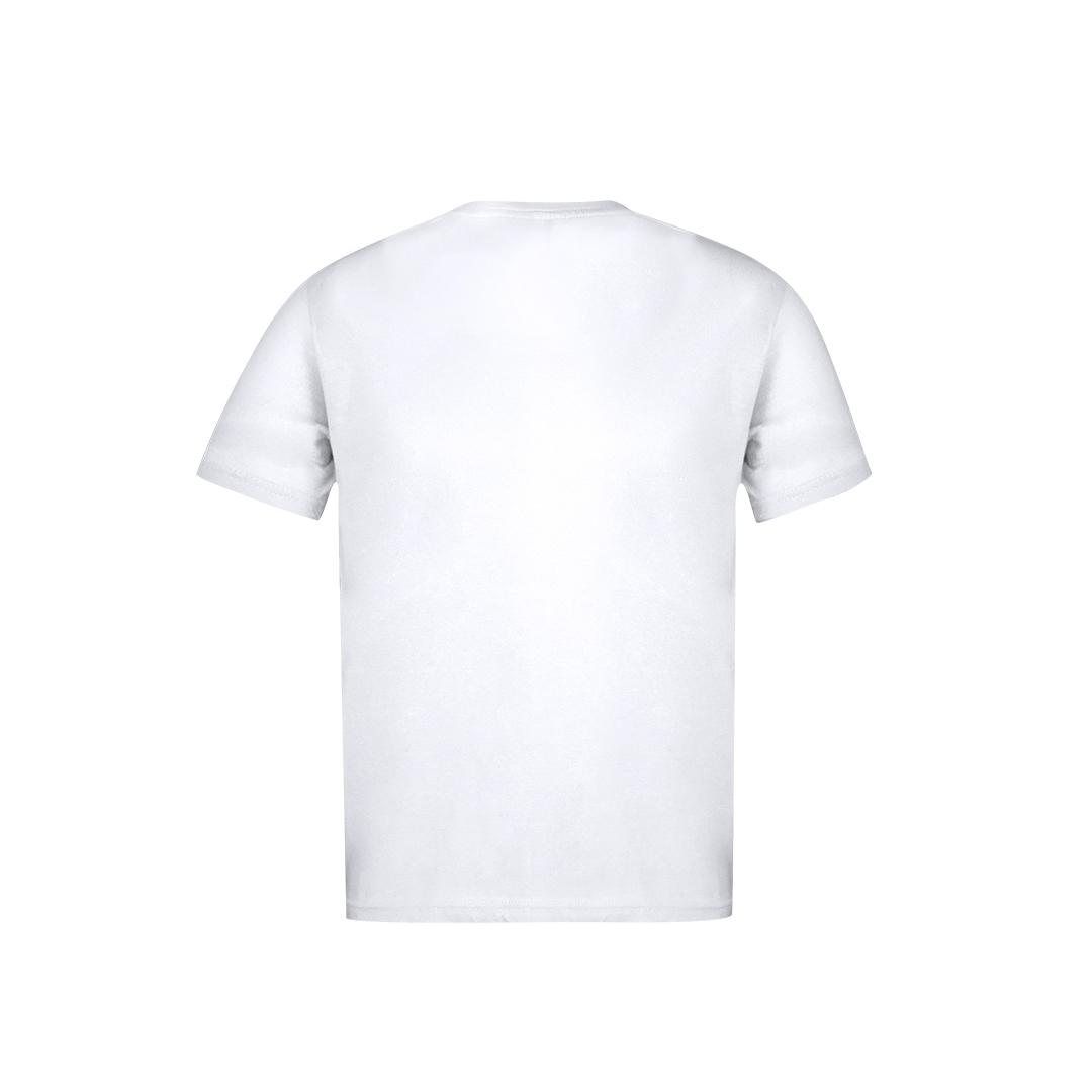 Tricou alb pentru adulți Keya alb L