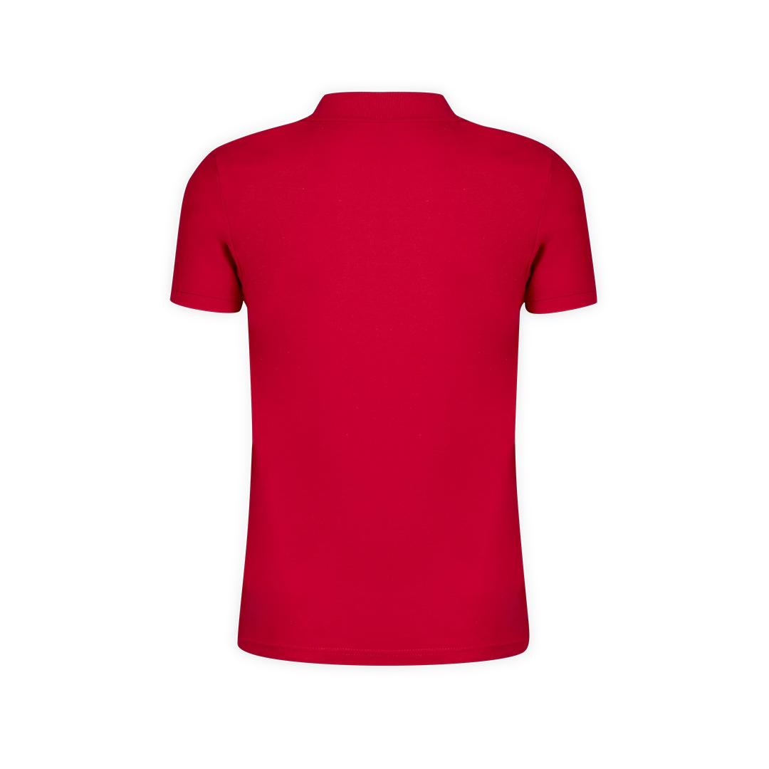 Tricou polo colorat pentru adulți Keya galben L