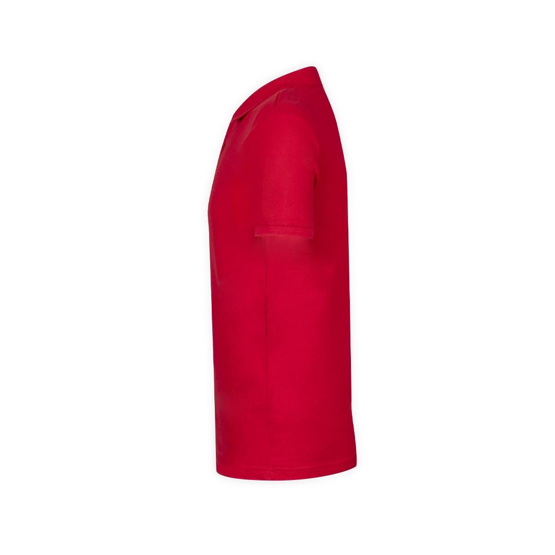 Tricou polo colorat pentru adulți Keya galben L
