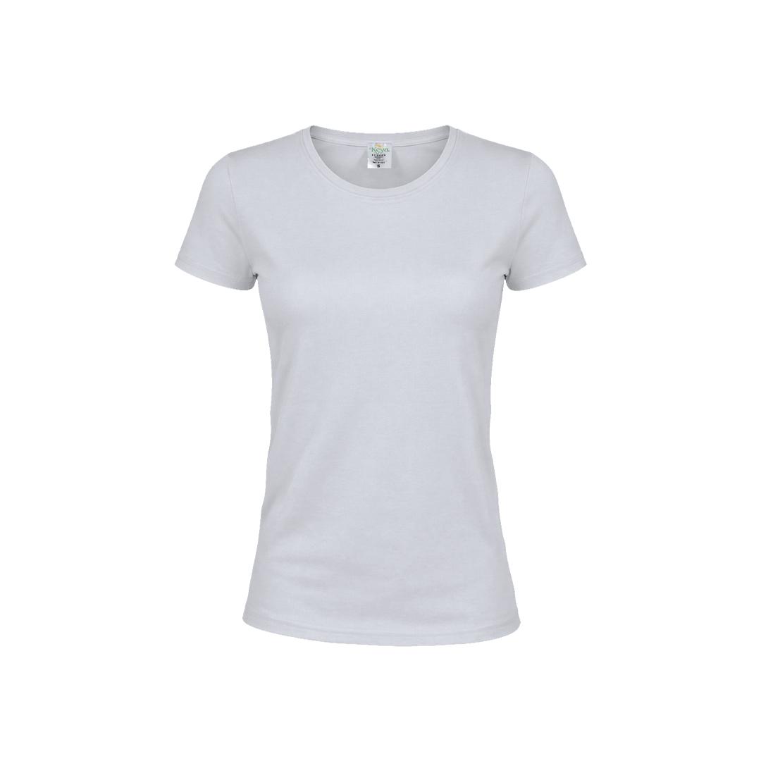 Tricou colorat pentru femei Keya gri XL