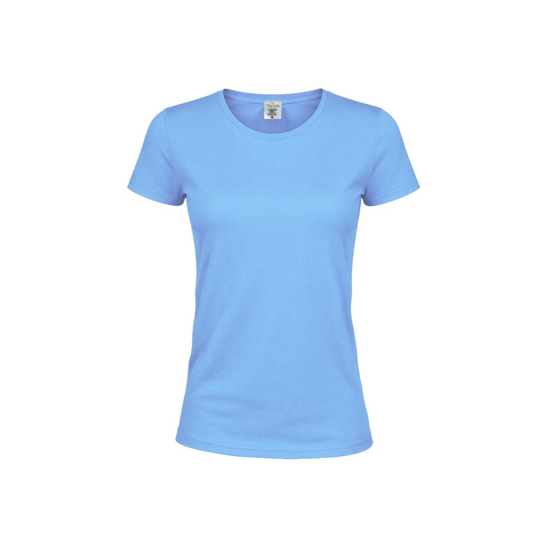 Tricou colorat pentru femei Keya roz XL