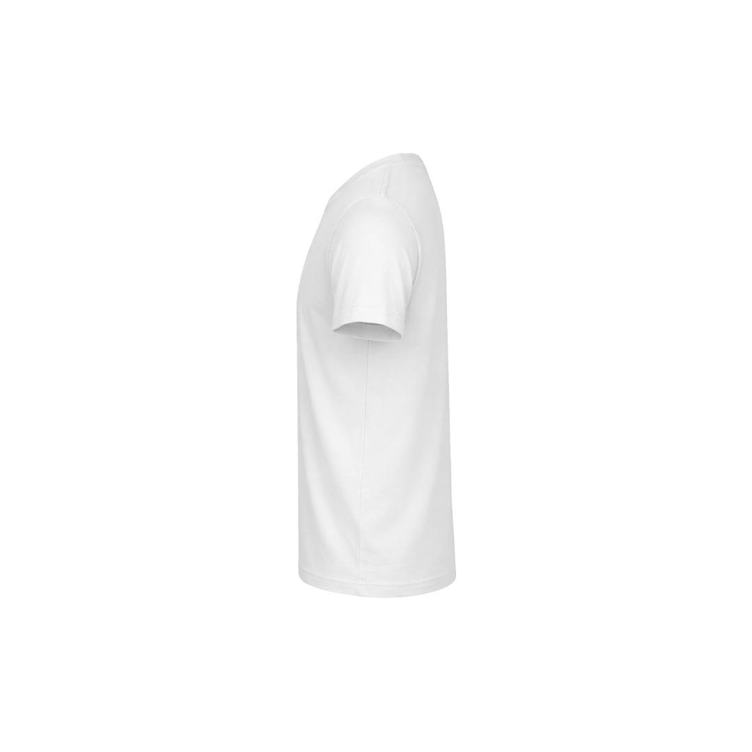Tricou alb pentru copii Keya alb M
