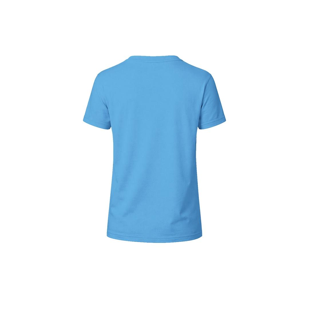 Tricou colorat pentru copii Keya albastru închis L