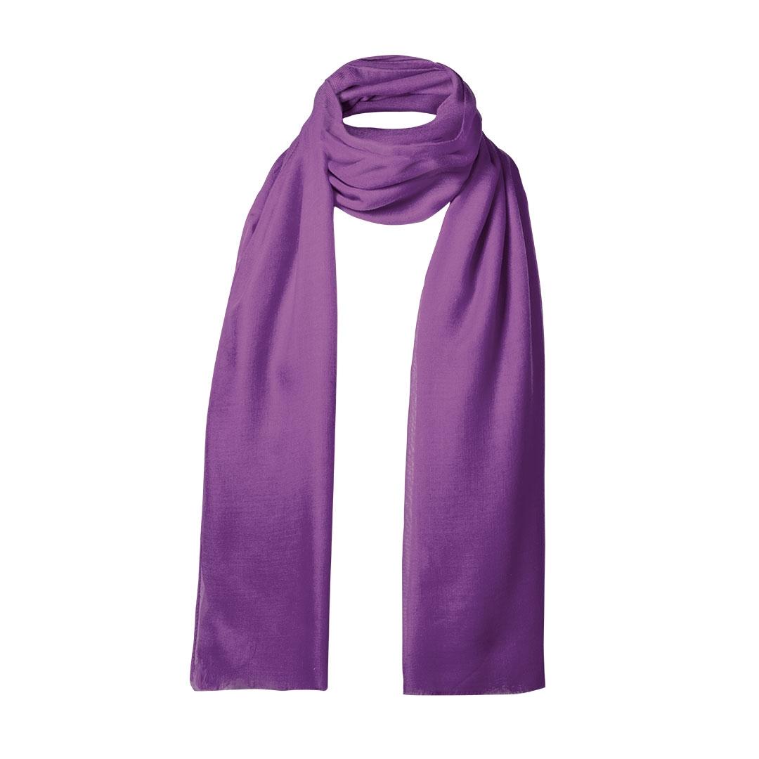 Eșarfă tip foulard Ribban violet