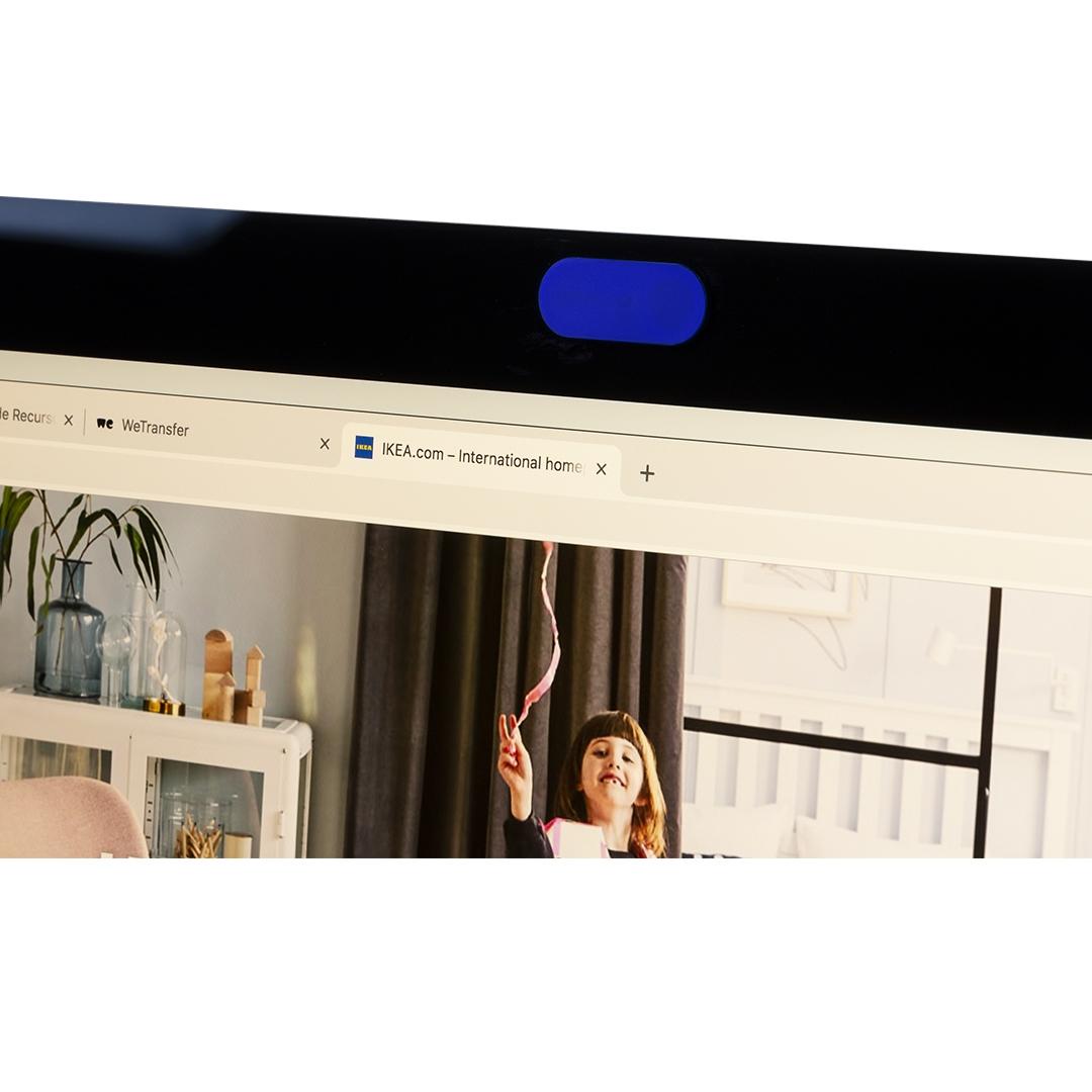 Protecție pentru cameră web Nambus albastru