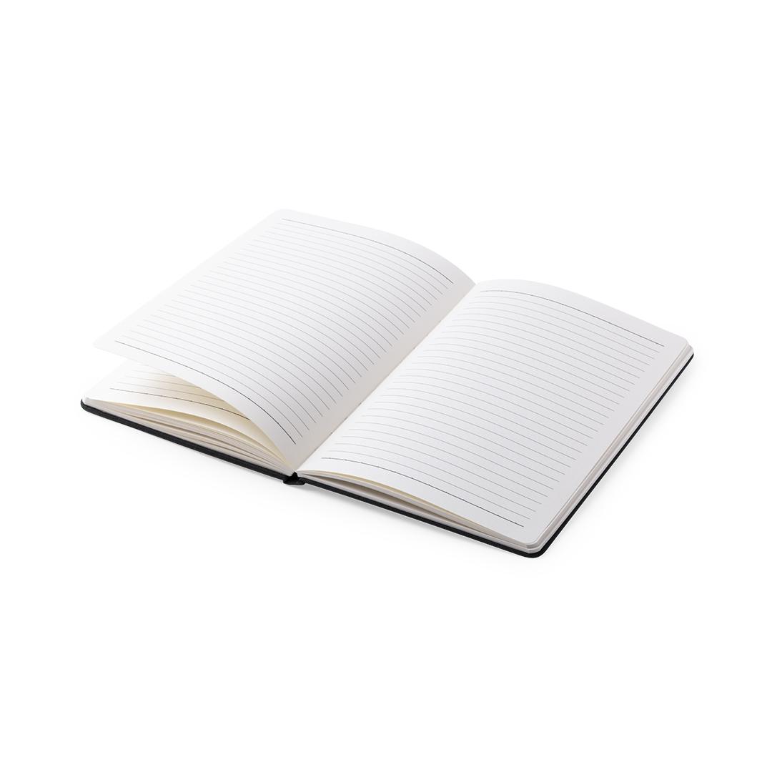 Agendă cu încărcător integrat Kevant negru