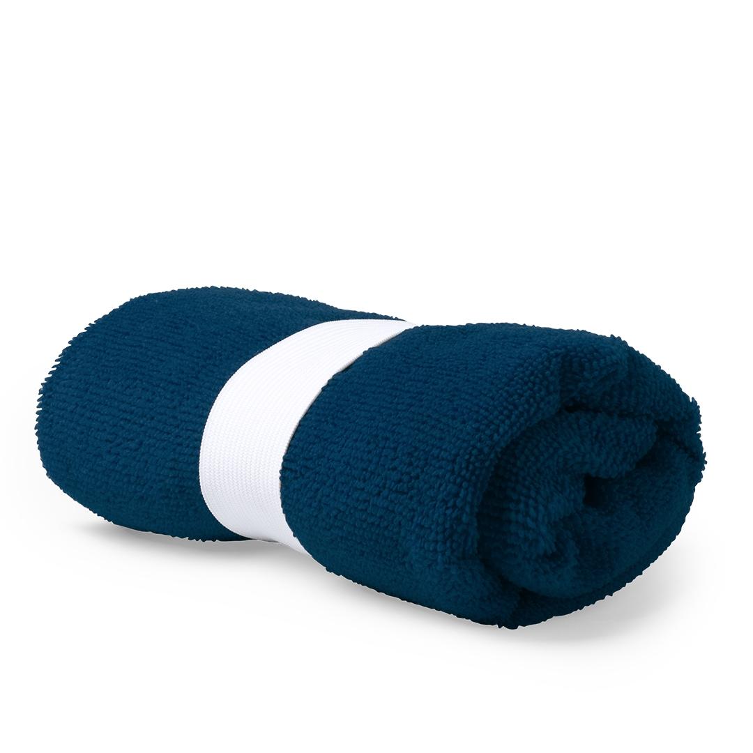 Prosop absorbant Kefan albastru