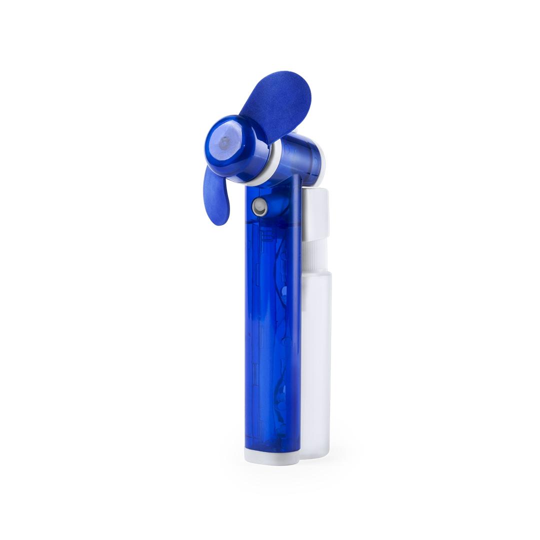 Ventilator cu pulverizator Hendry roșu