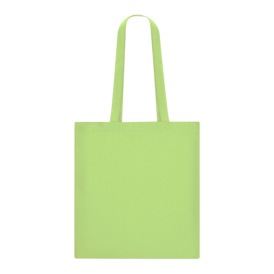 Geantă de mână Turkal verde pastel