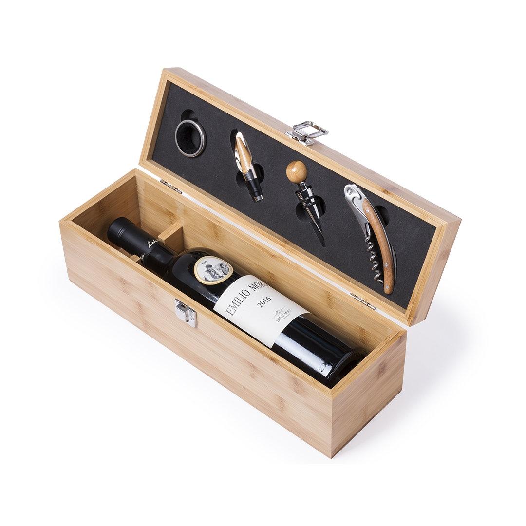Set pentru vin Boriax 