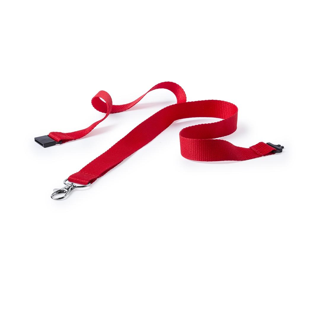Lanyard Kappin albastru marină
