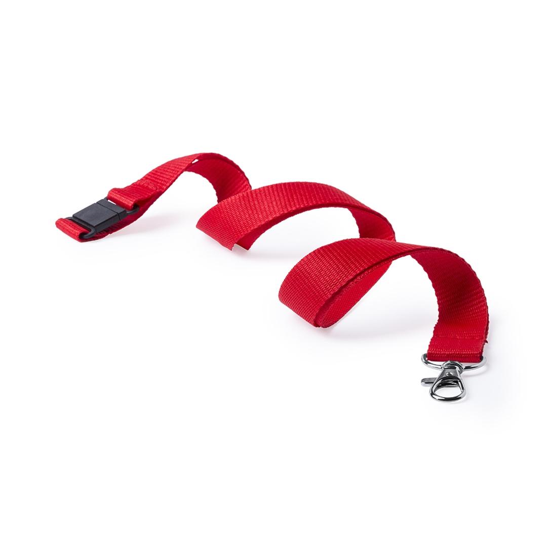 Lanyard Kappin albastru marină