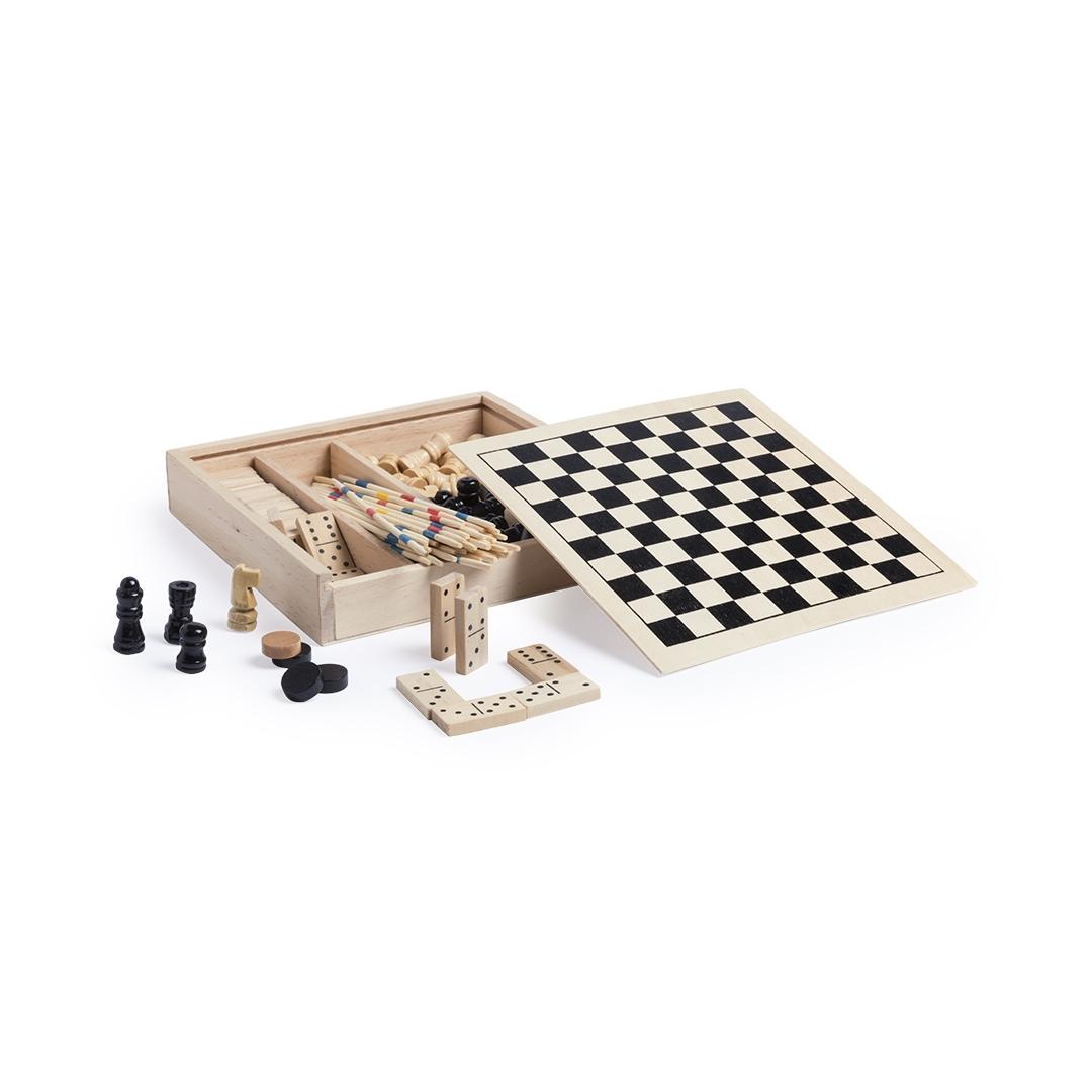Set de jocuri Xigral
