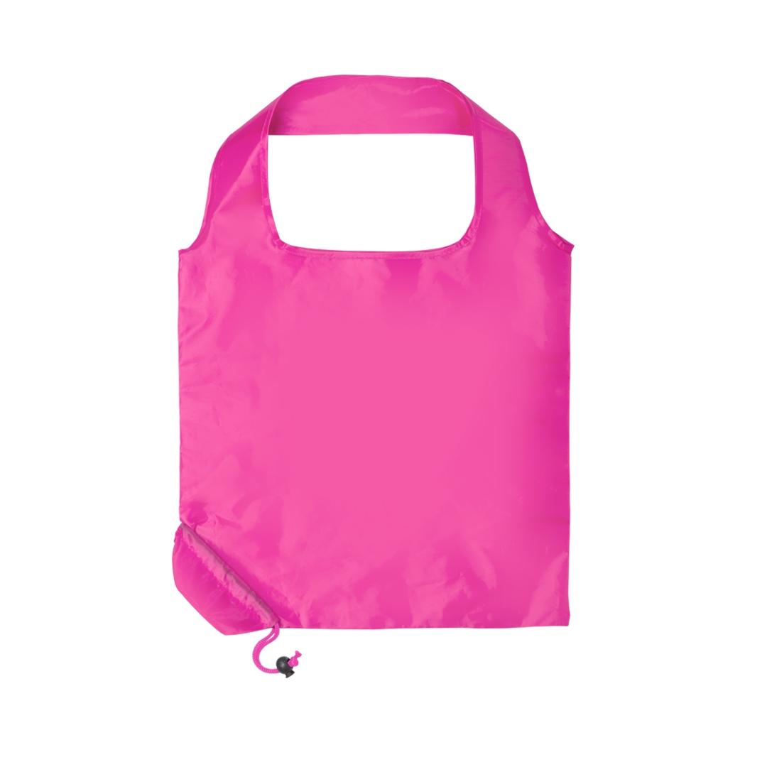 Geantă pliabilă Dayfan fucsia