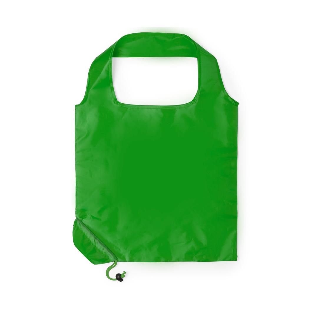 Geantă pliabilă Dayfan verde