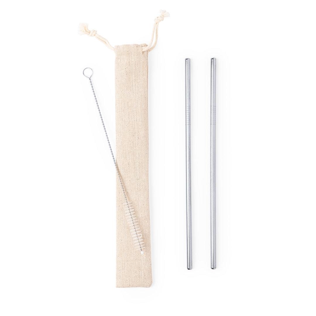 Set de paie reutilizabile Kalux