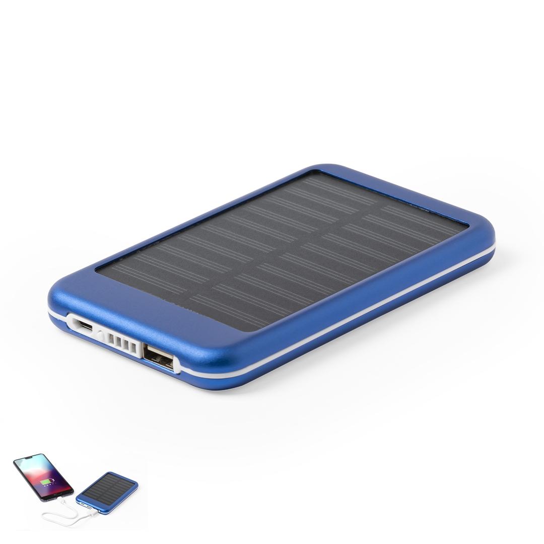Baterie externă Power Bank Rudder roșu
