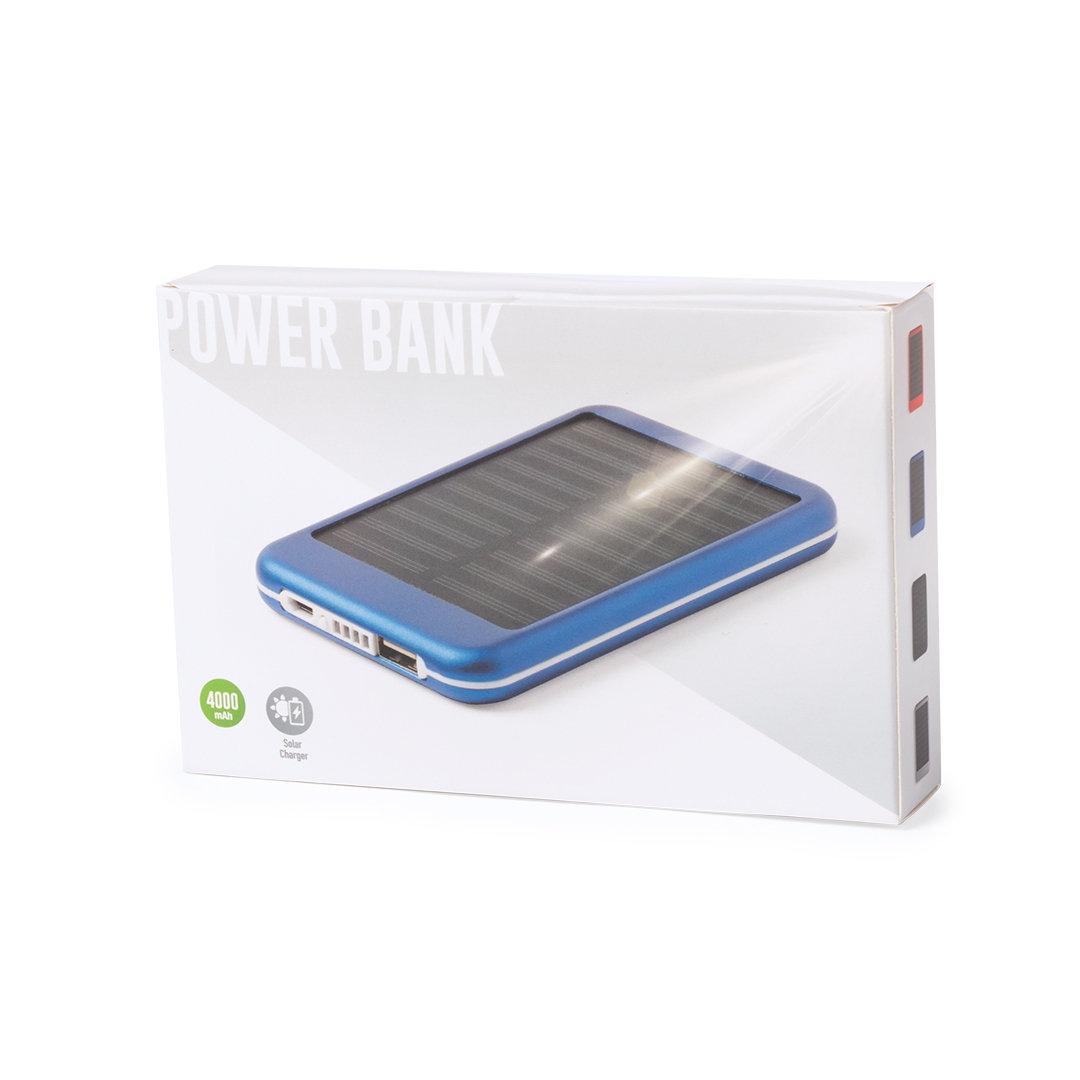 Baterie externă Power Bank Rudder roșu