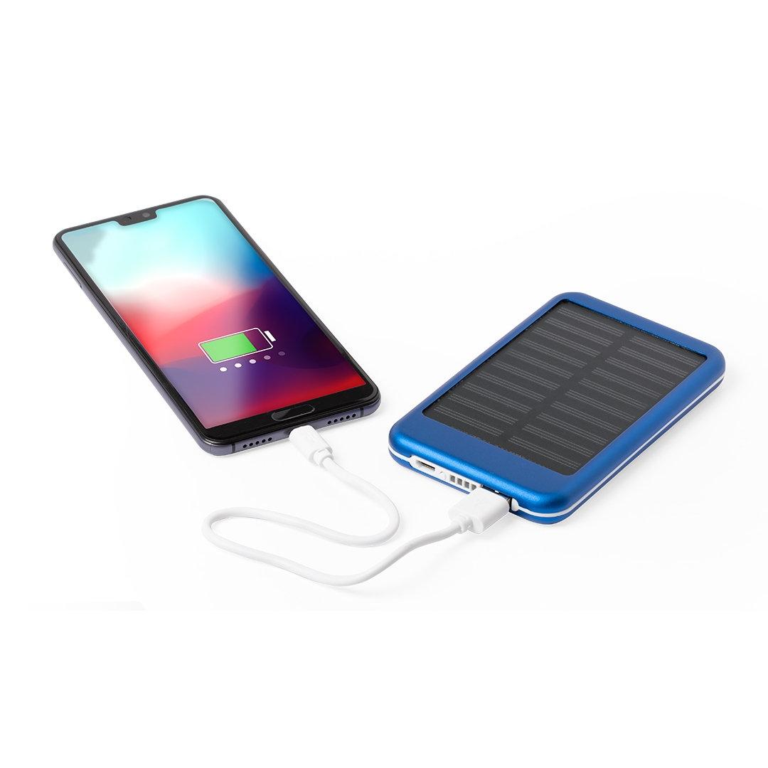 Baterie externă Power Bank Rudder roșu