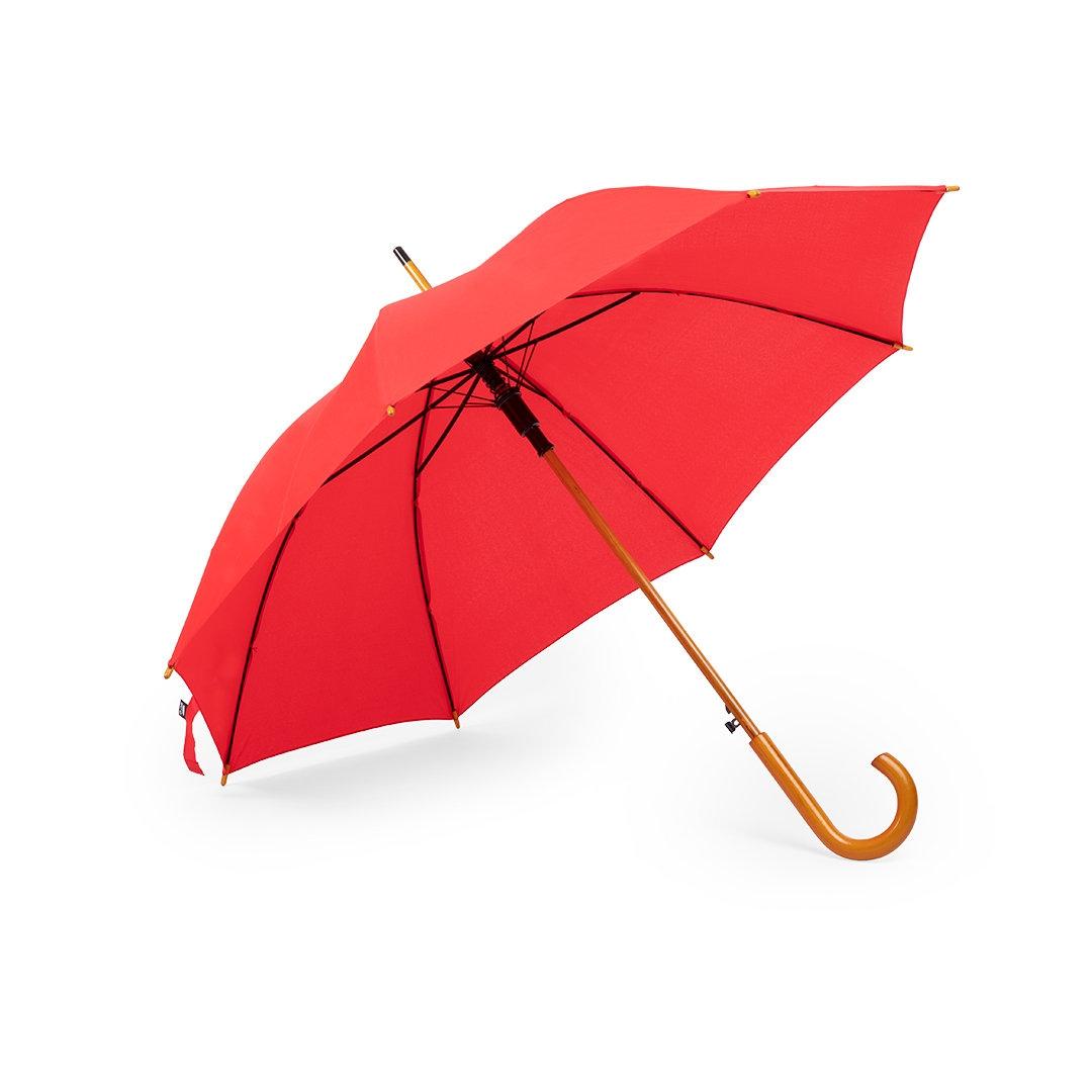 Umbrelă Bonaf roșu