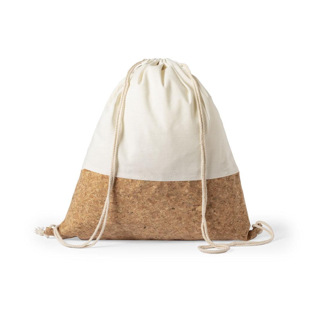 Sac cu șnur Galsin natural