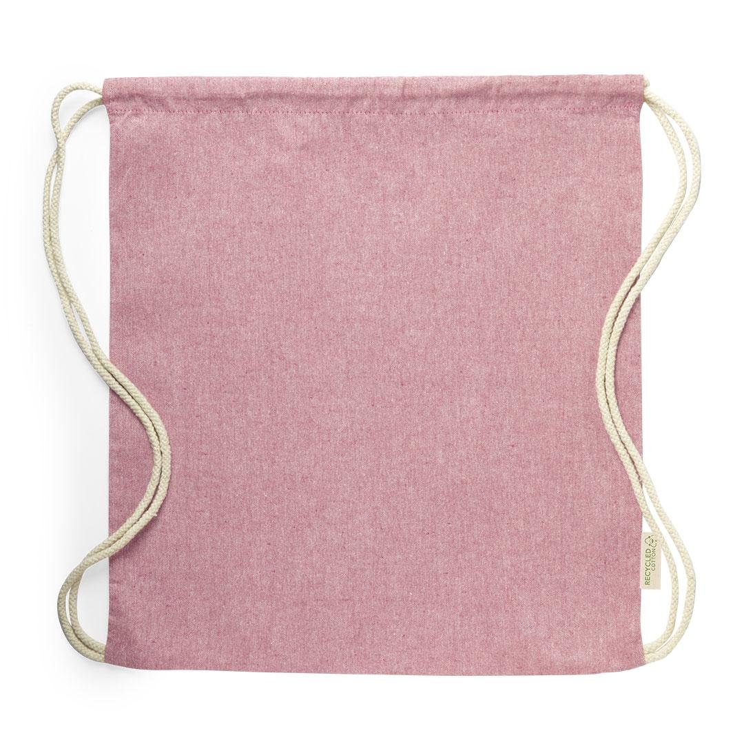 Sac cu șnur Konim fucsia