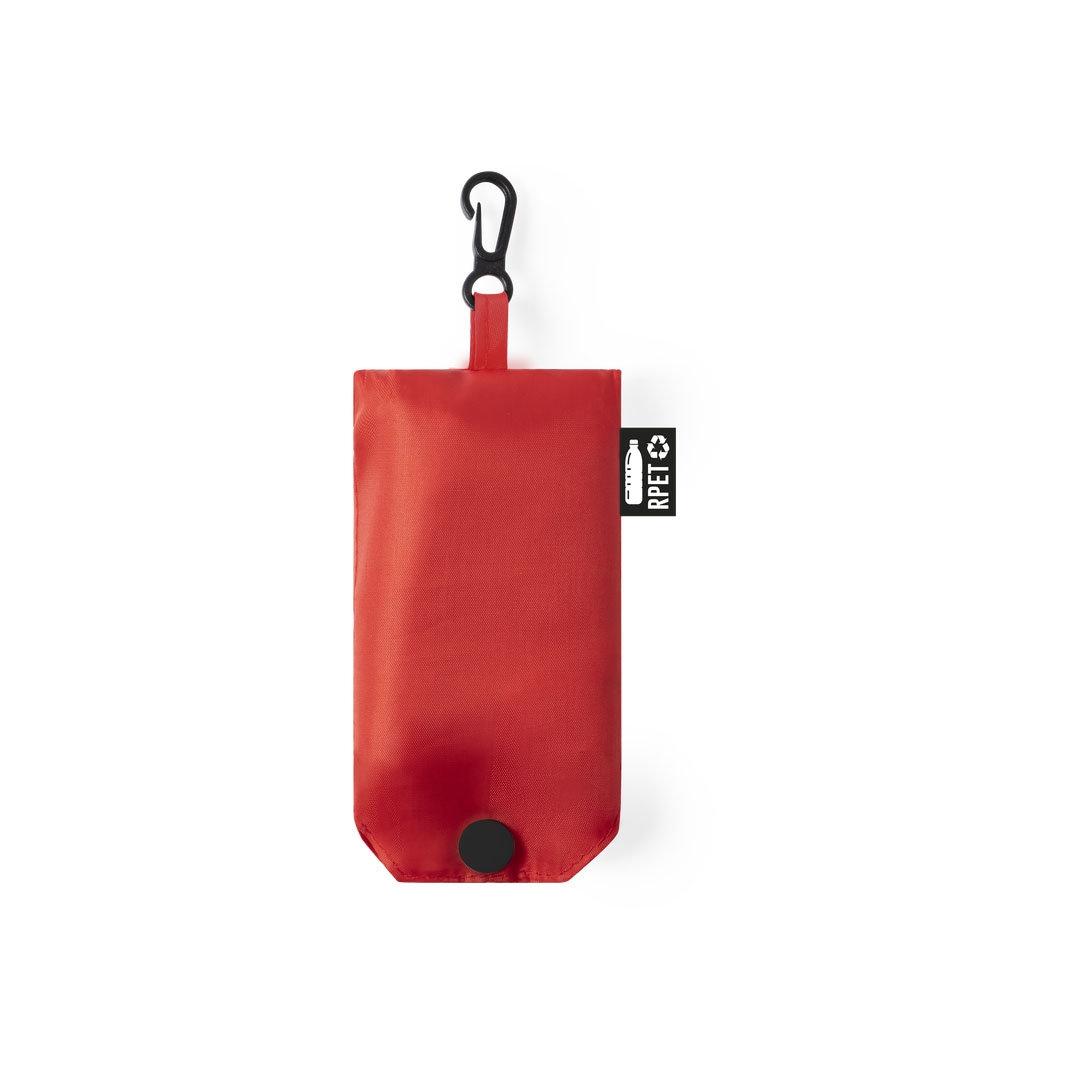 Geantă pliabilă Restun galben