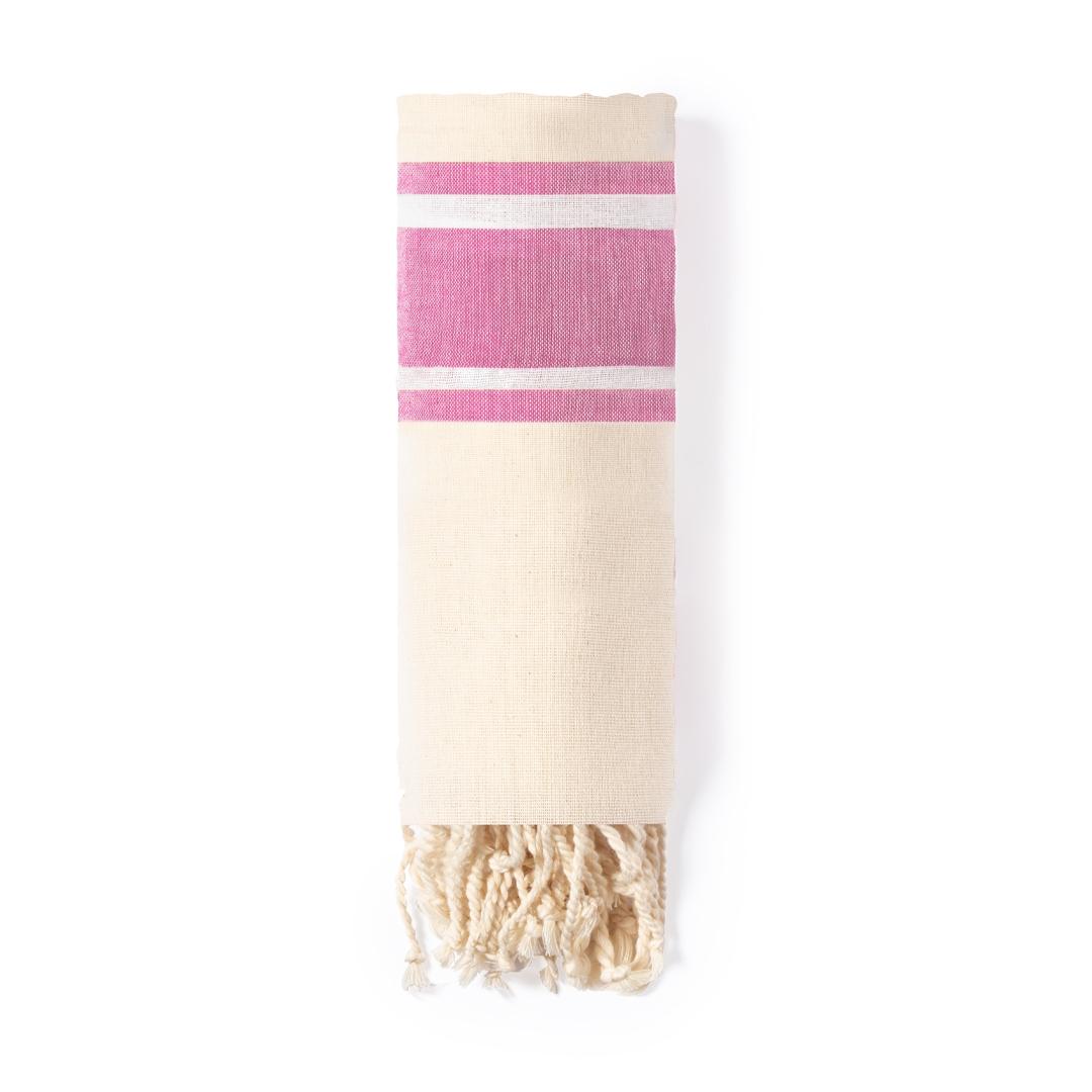 Prosop tip Pareo Yistal fucsia