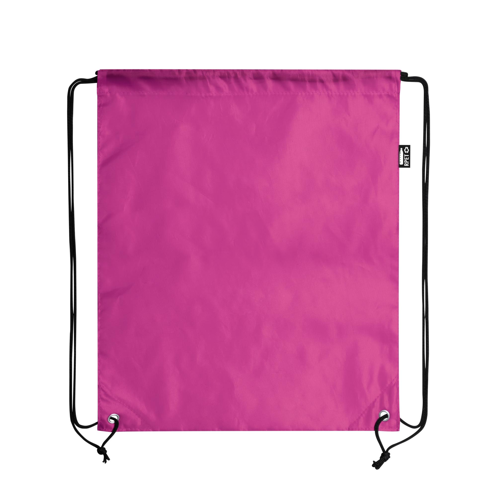 Sac cu șnur Lambur fucsia