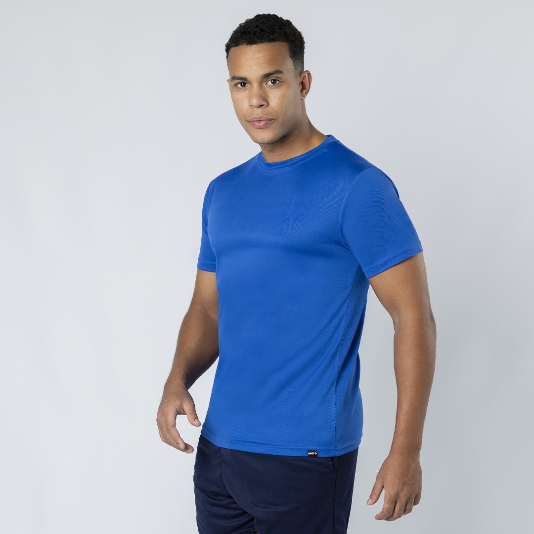 Tricou tehnic pentru adulți Markus alb XL