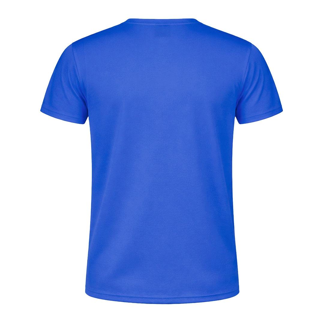 Tricou tehnic pentru adulți Markus alb XL