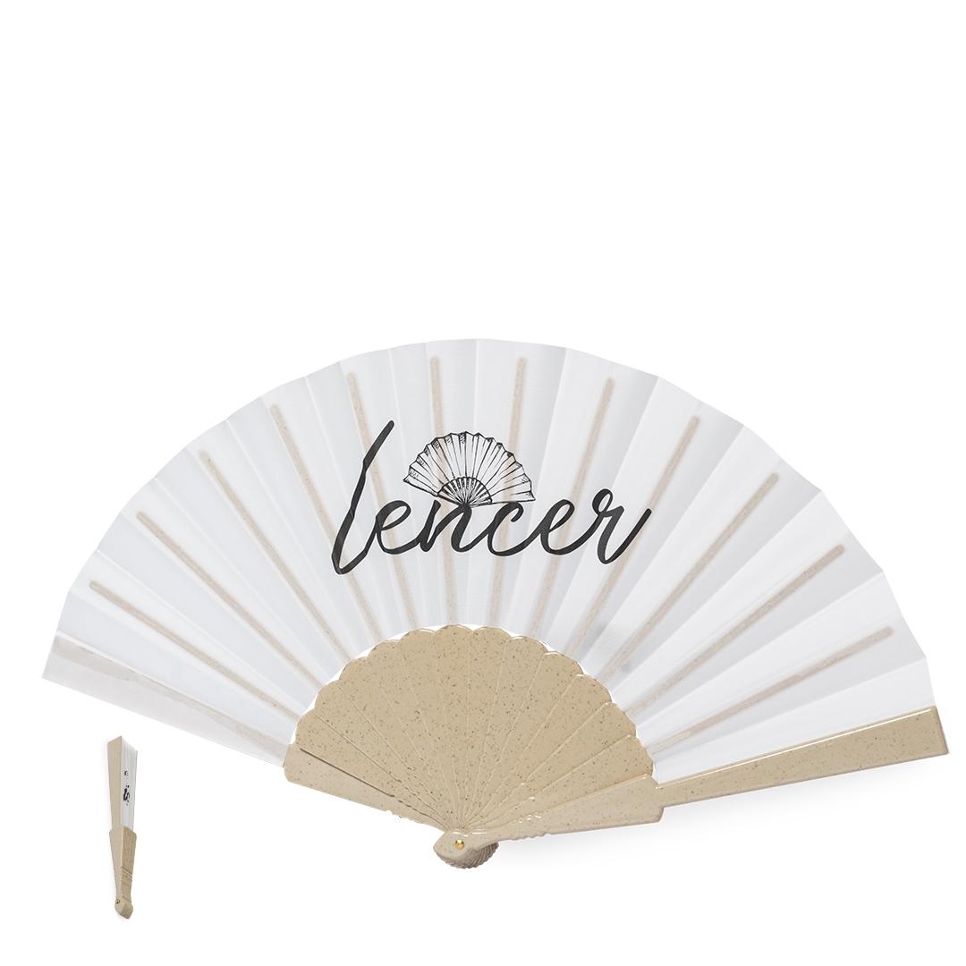 Evantai Lencer natural