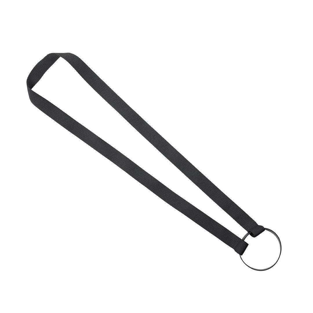 Suport de pahar cu Lanyard Frinly albastru deschis