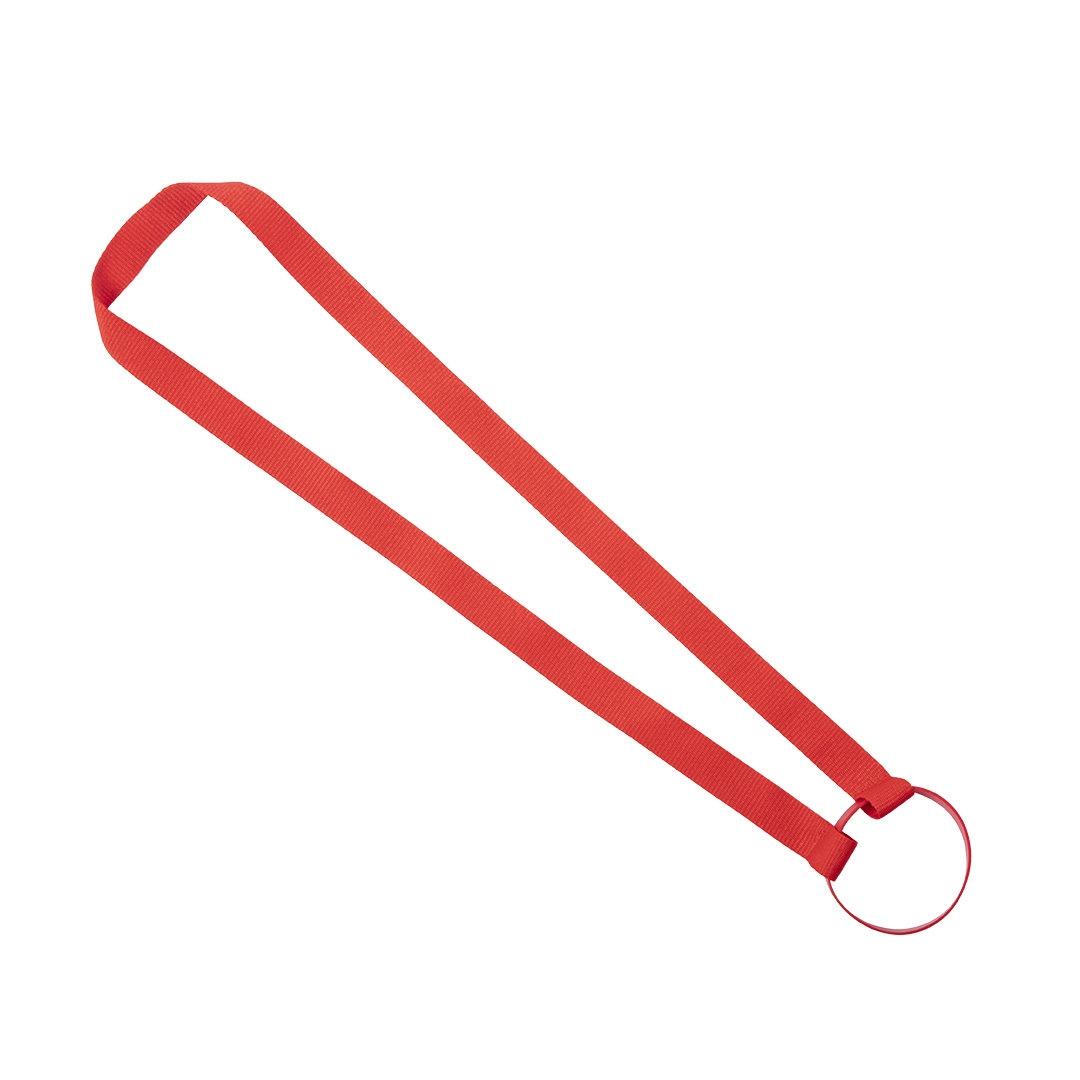 Suport de pahar cu Lanyard Frinly albastru deschis