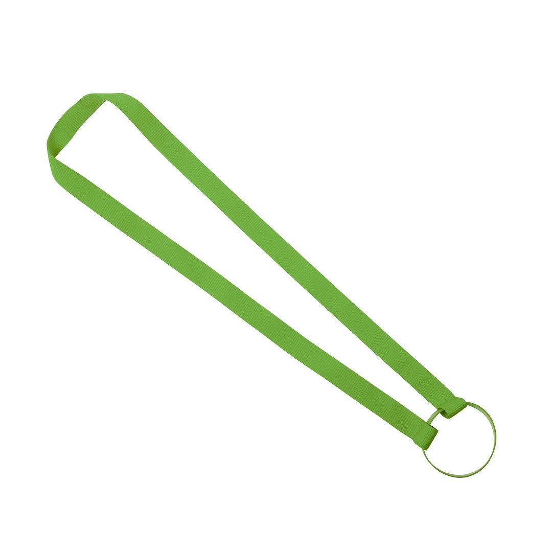 Suport de pahar cu Lanyard Frinly albastru deschis