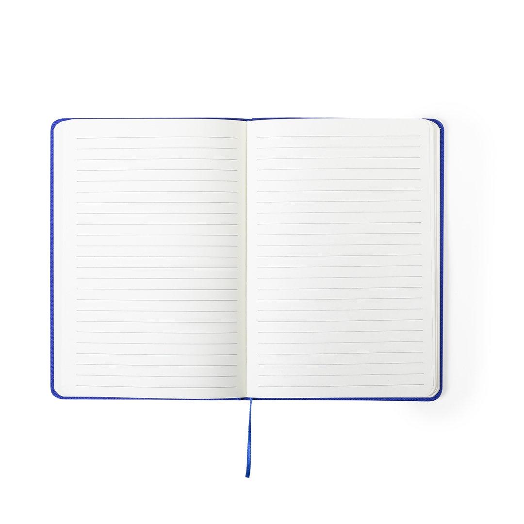 Agendă de notițe Meivax albastru