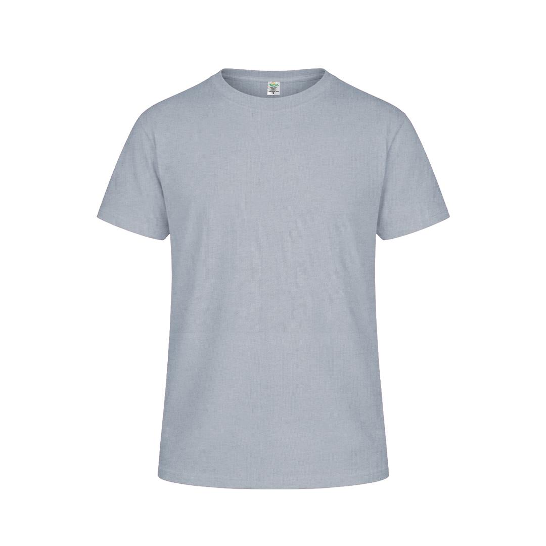 Tricou colorat din bumbac organic pentru adulți Keya