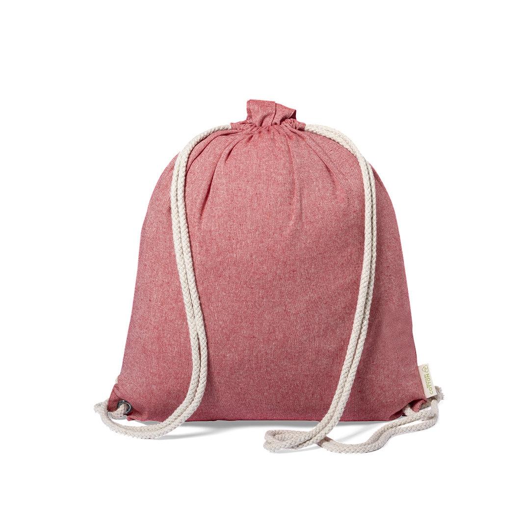 Sac cu șnur Fenin negru