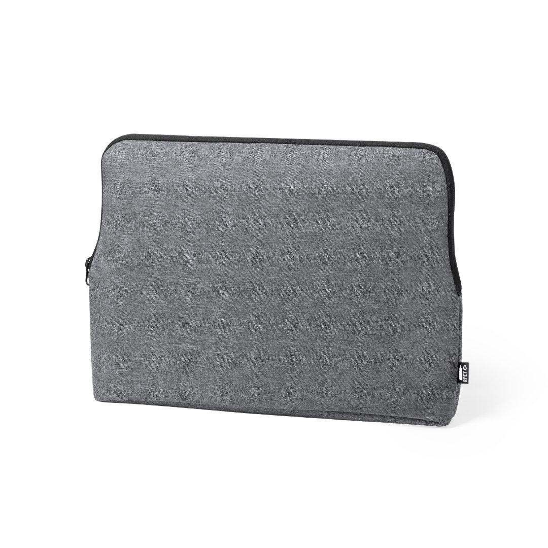 Husă pentru laptop Hops gri