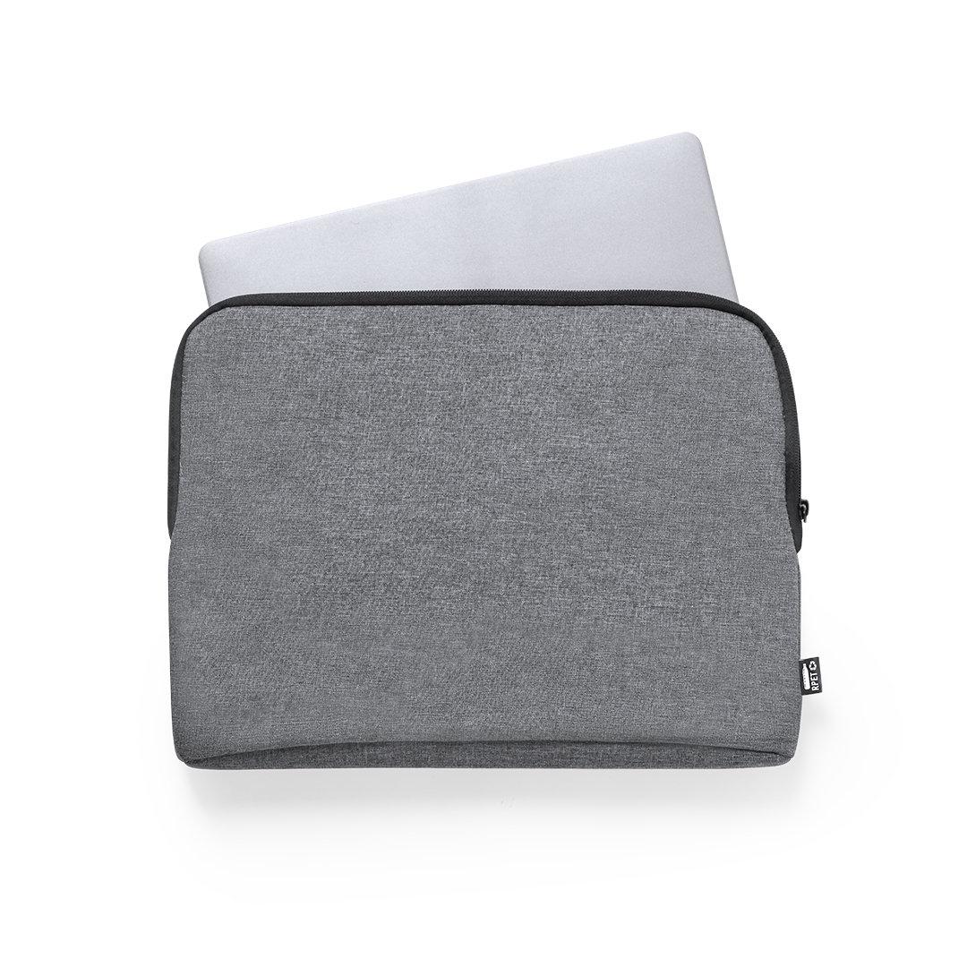 Husă pentru laptop Hops gri