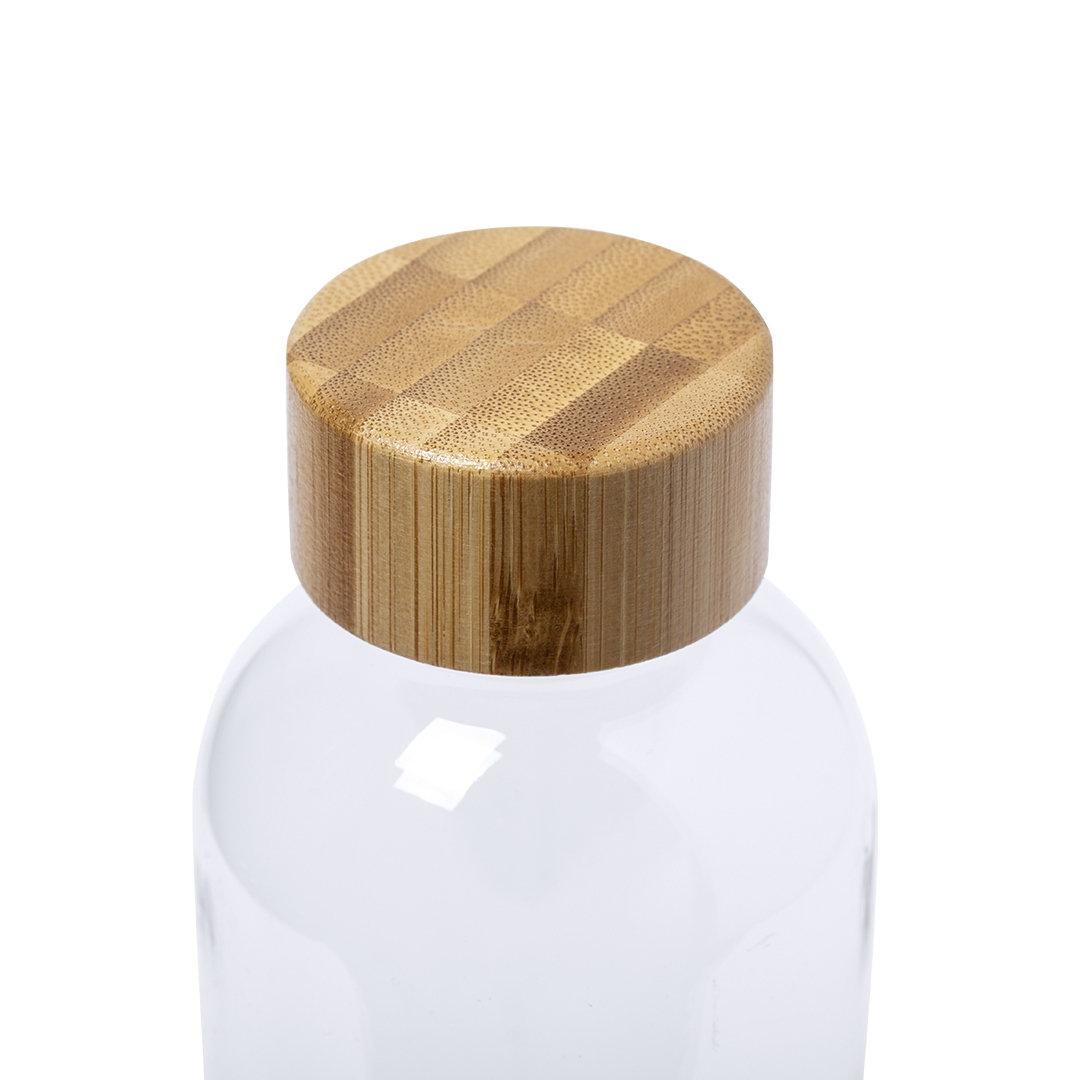 Sticlă pentru apă Solarix transparent