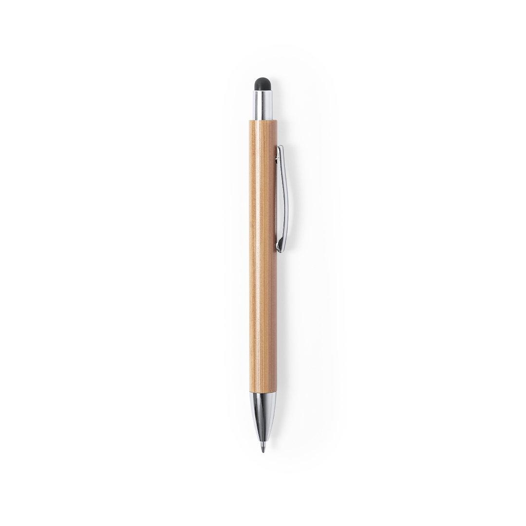 Pix cu stylus pentru ecrane tactile Zharu negru