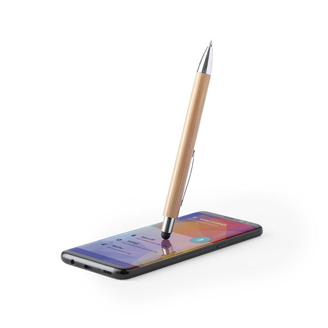 Pix cu stylus pentru ecrane tactile Zharu negru