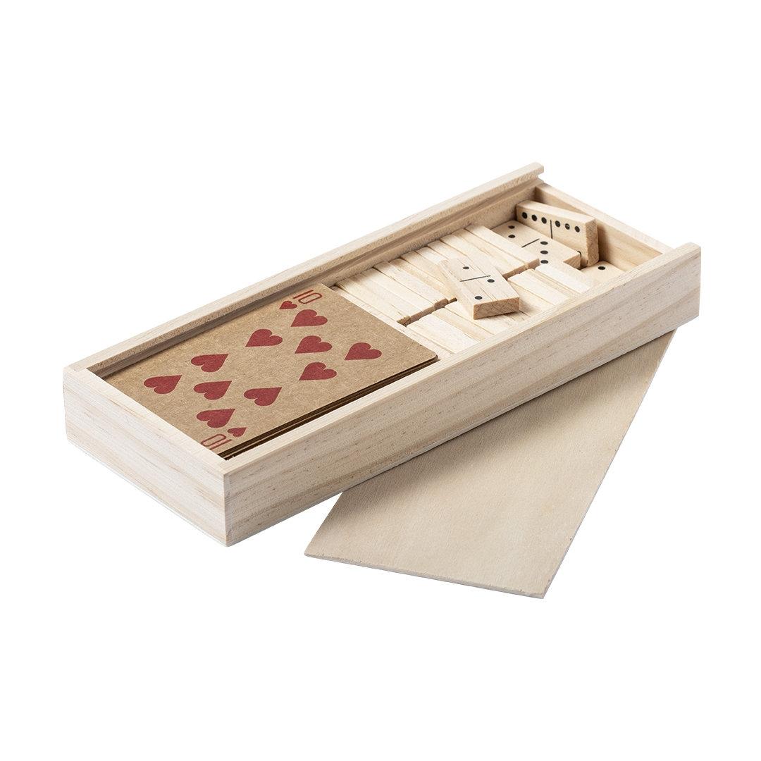 Set de jocuri Halin 