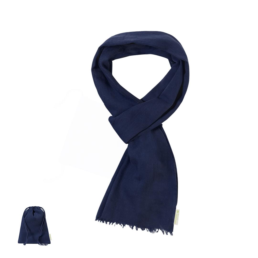 Eșarfă tip foulard Betty gri