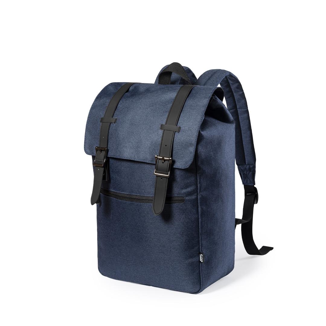 Rucsac de oraș Budley negru