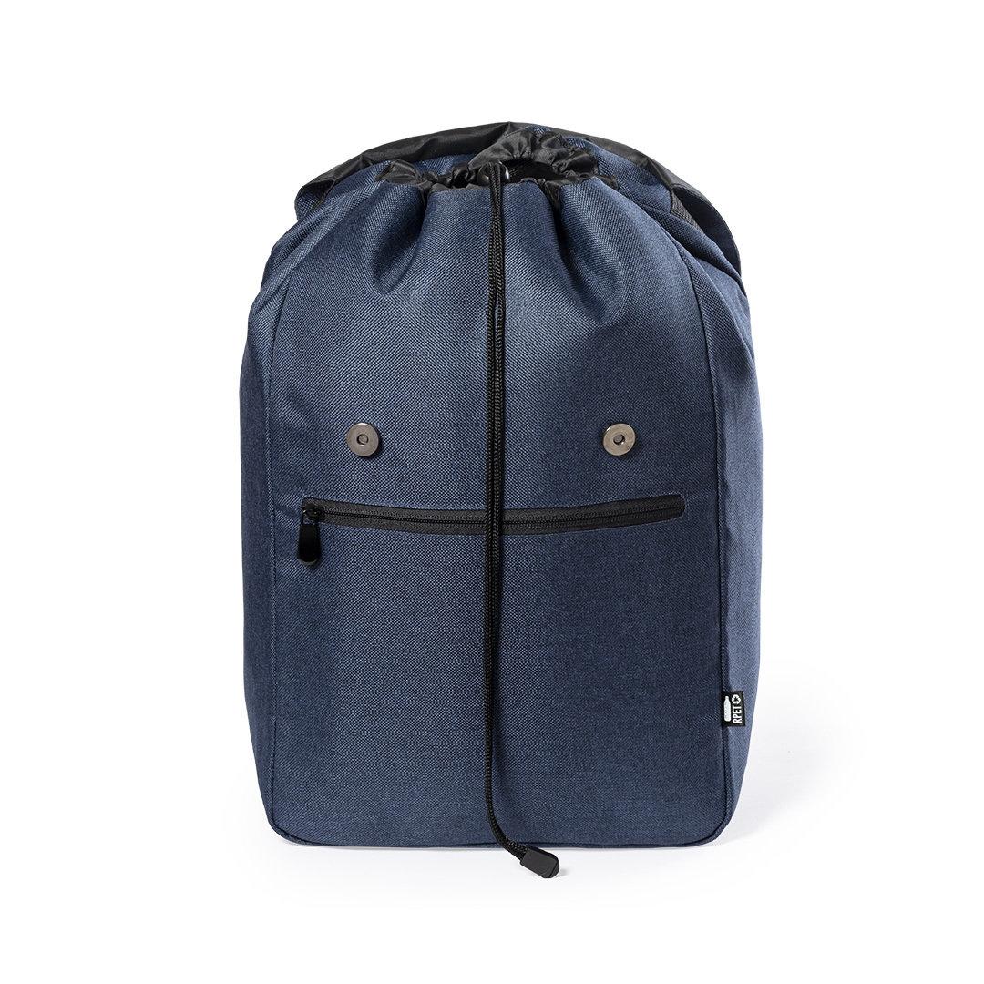 Rucsac de oraș Budley negru