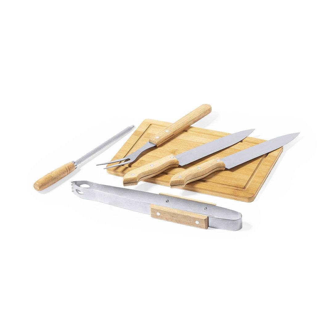 Set pentru grătar Barbecue Craxton 