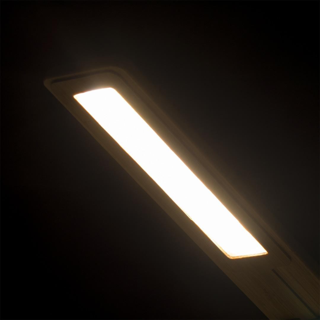 Lampă cu încărcător integrat Sleya 