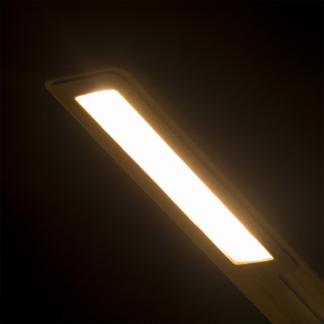 Lampă cu încărcător integrat Sleya 